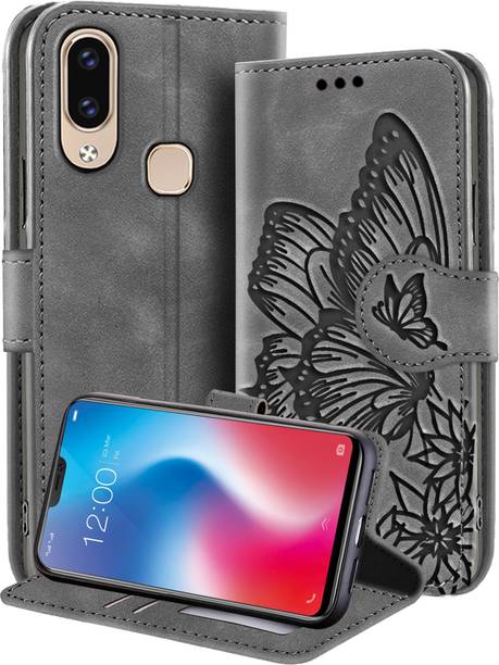 Mobishield Back Cover for Vivo V9