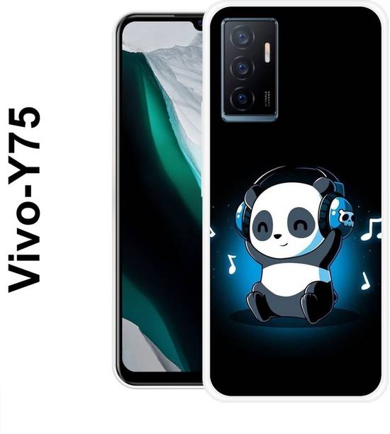 MOBIFLY Back Cover for Vivo Y75,