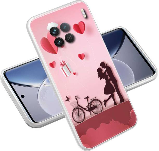 eBoggy Back Cover for Vivo X90