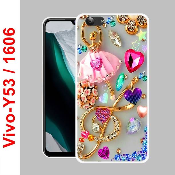 Samcase Back Cover for VIVO Y53