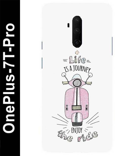 HESOFY Back Cover for OnePlus 7T Pro