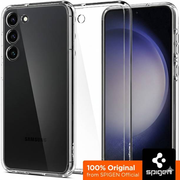 Spigen Ultra Hybrid Back Cover for Samsung Galaxy S23 Plus