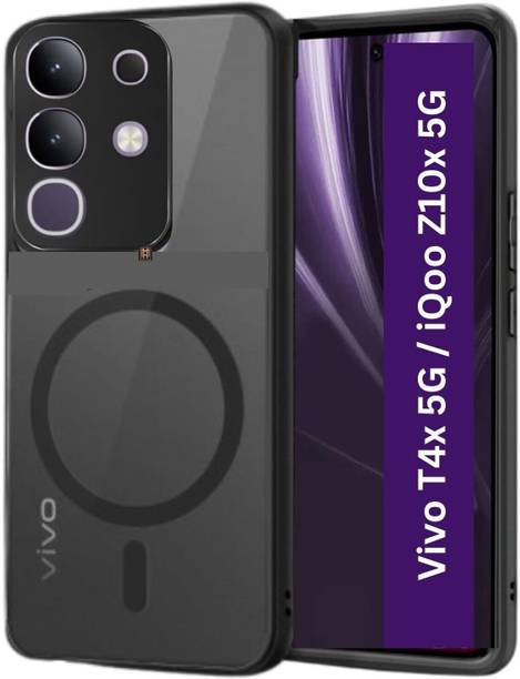 casecult Back Cover for vivo T4x 5G