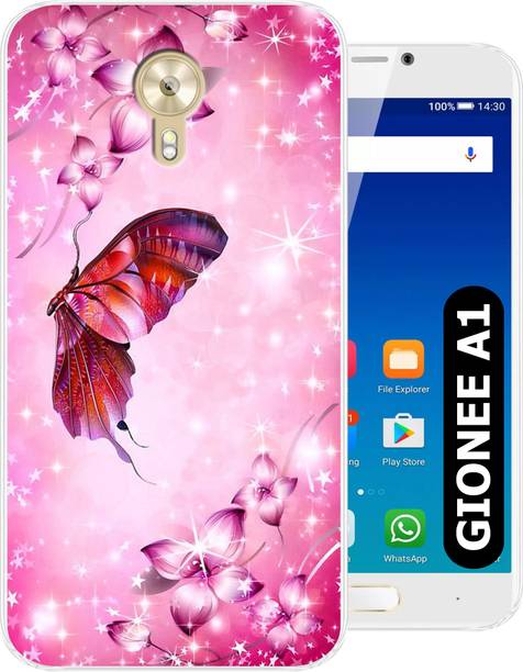 Unitrend Back Cover for Gionee A1