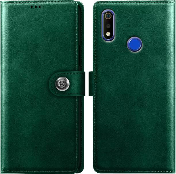 PFOAM Back Cover for Realme 3