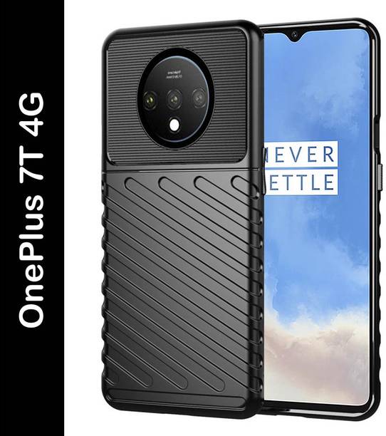 Casotec Back Cover for OnePlus 7T 4G