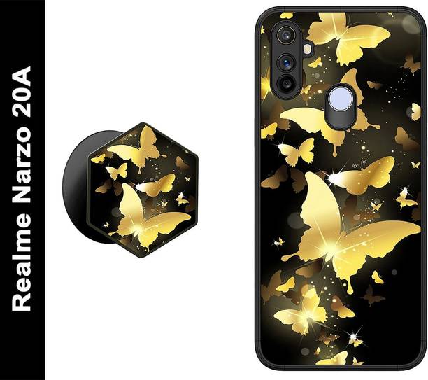 My Swag Back Cover for Realme Narzo 20A