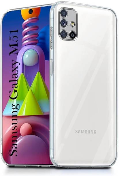 XIVY Back Cover for Samsung Galaxy M51