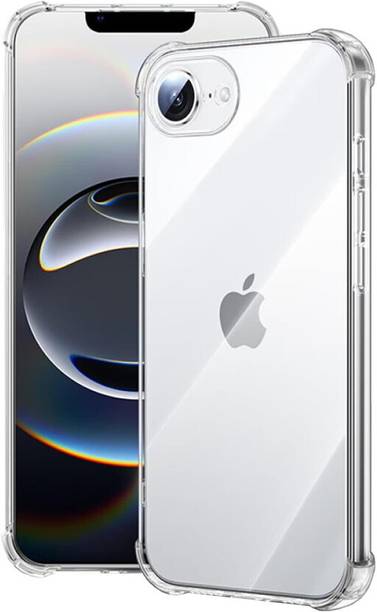 DMJHP Back Cover for Apple iPhone 16e