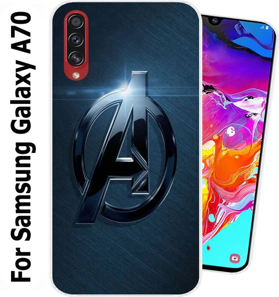 Coolcase Back Cover for Samsung A70