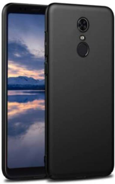 MobiSpiff Back Cover for Mi Redmi 5