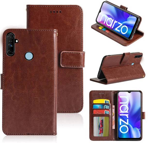 WEBKREATURE Back Cover for Realme Narzo 20A