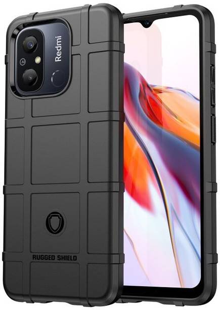 MoreFit Back Cover for Poco C55
