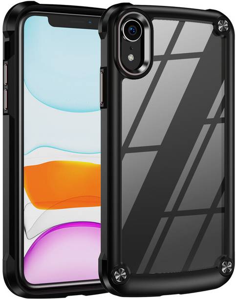 Cover Alive Back Cover for Apple iPhone XR