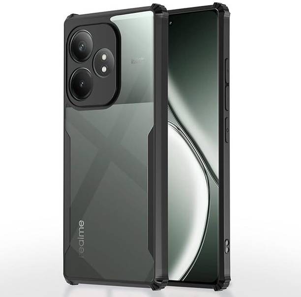 Pikkme Back Cover for Realme GT 6T 5G