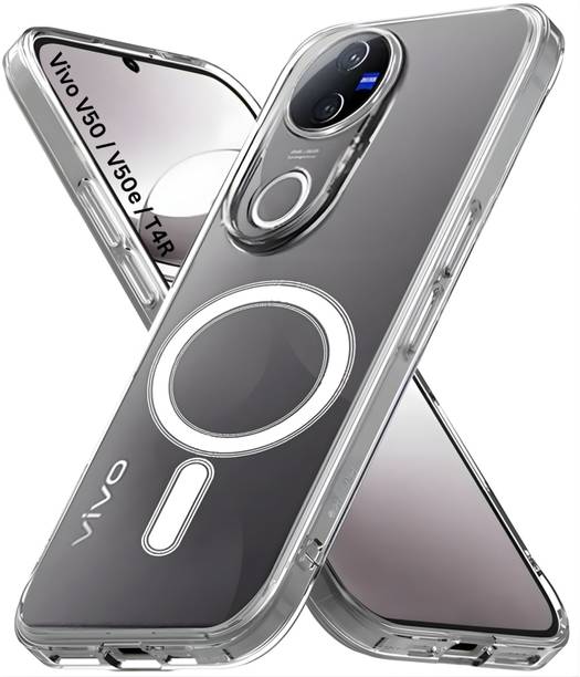 KWINE CASE Back Cover for Vivo V50e 5G