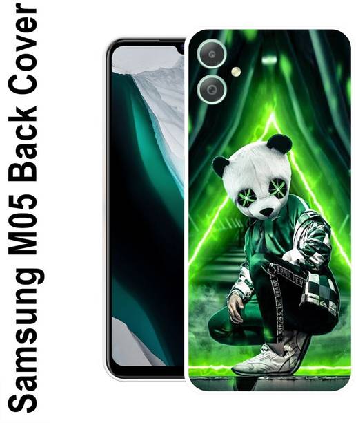 HEXAcase Back Cover for Samsung Galaxy M05 Back Cover , Samsung M05 Back Cover