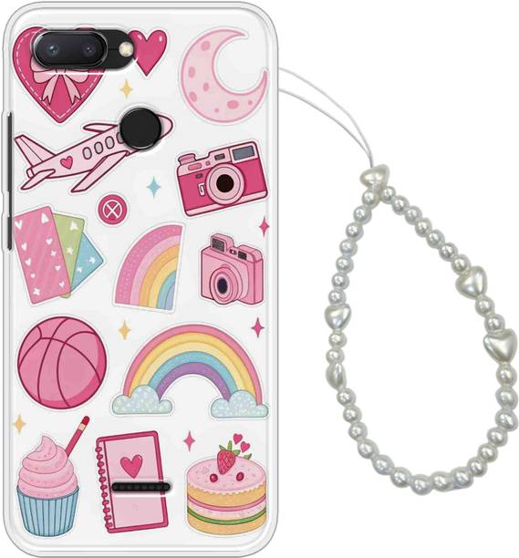 Coberta Case Back Cover for Mi Redmi 6