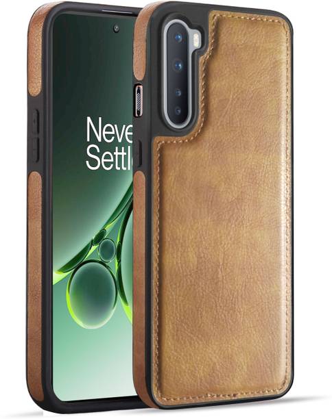V-TAN Back Cover for OnePlus Nord