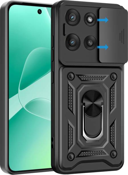 Artistque Back Cover for Motorola Moto Edge 60 Fusion