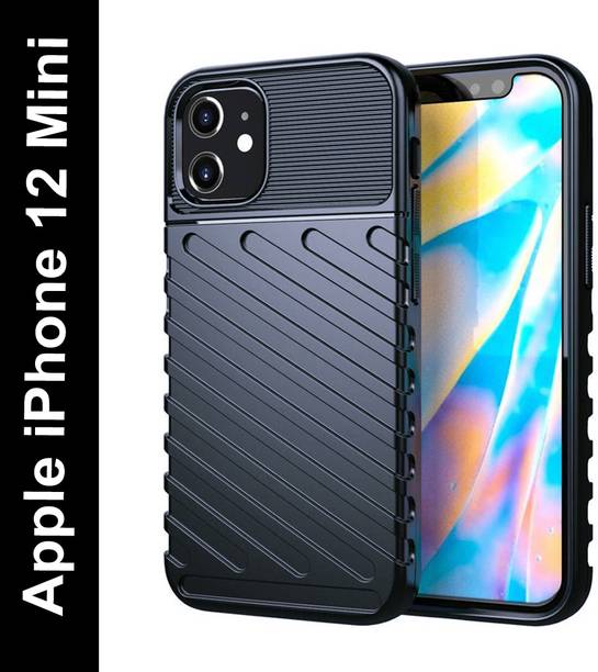 Casotec Back Cover for Apple iPhone 12 Mini