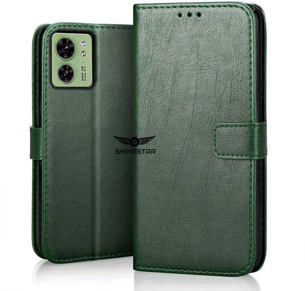 SHINESTAR. Back Cover for MOTOROLA Edge 40