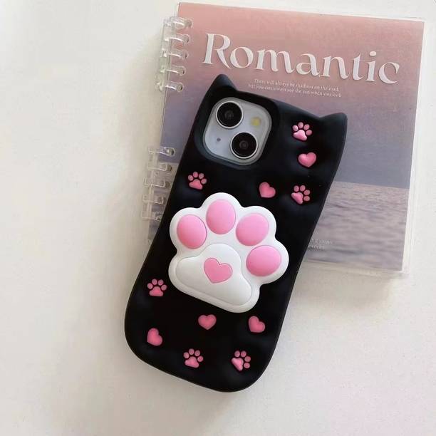 COVERLOGY Back Cover for iphone 13, iphone 14, iphone 15