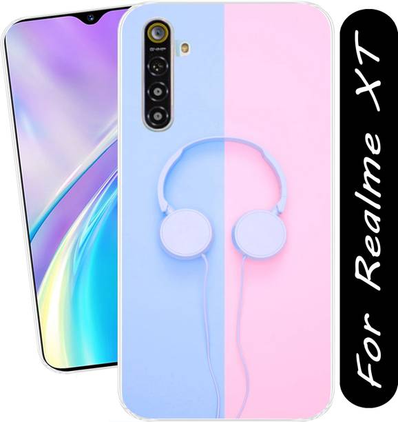Unitrend Back Cover for Realme XT
