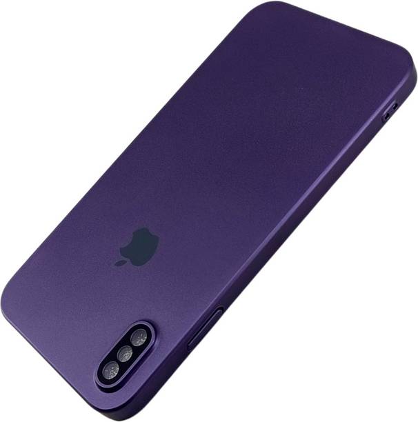 APEX ENTERPRISES Back Cover for Apple iPhone XS Max