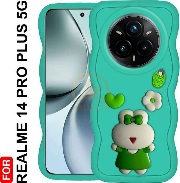 AelVouX Back Cover for Realme 14 Pro Plus 5G