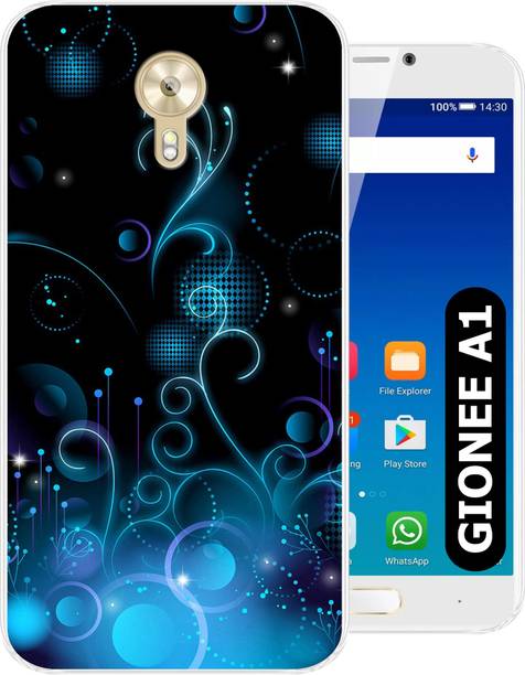 Unitrend Back Cover for Gionee A1