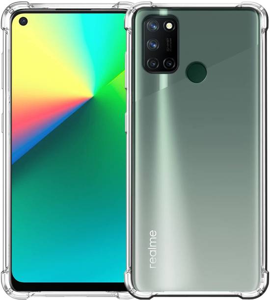 Prime Retail Back Cover for Realme 7i