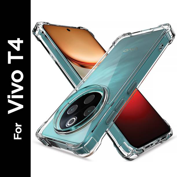 GLOBAL NOMAD Back Cover for vivo T4 5G