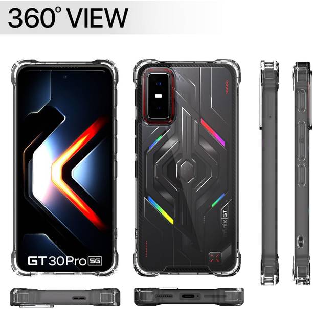 TESPARK Back Cover for Infinix GT 30 Pro 5G+