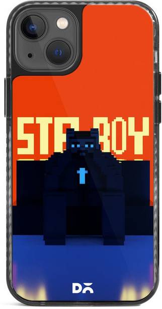 DailyObjects Sta Boy Stride 2.0 Back Cover for APPLE iPhone 14