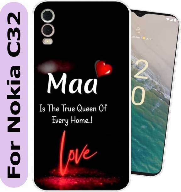 Coolcase Back Cover for Nokia C32