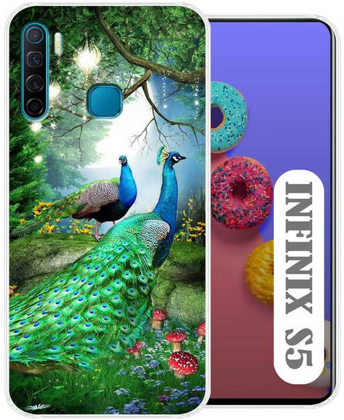 COOLTOP Back Cover for Infinix S5