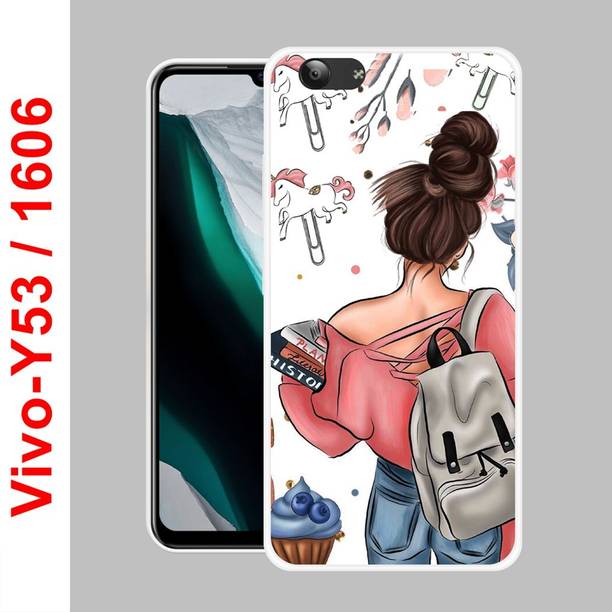 Samcase Back Cover for VIVO Y53