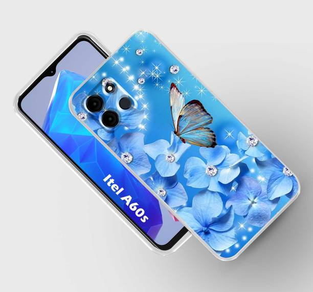 Cravation Back Cover for Itel A60s