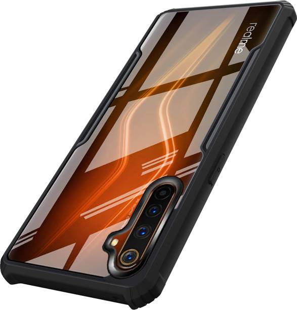 Wowcase Back Cover for Realme 6 Pro