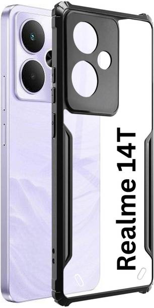KWINE CASE Back Cover for Realme 14T 5G