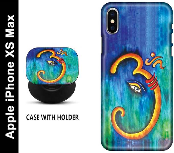 Hello Case Back Cover for Apple iPhone XS Max