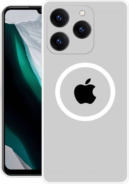 Himasans Back Cover for Realme 15T 5G