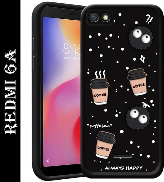 BOZTI Back Cover for Mi Redmi 6A