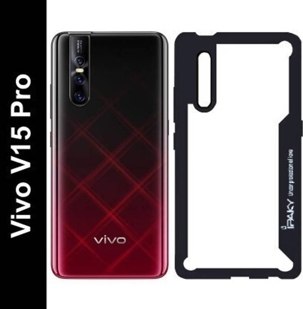 DRYLBEET CASE Back Cover for Vivo V15 pro