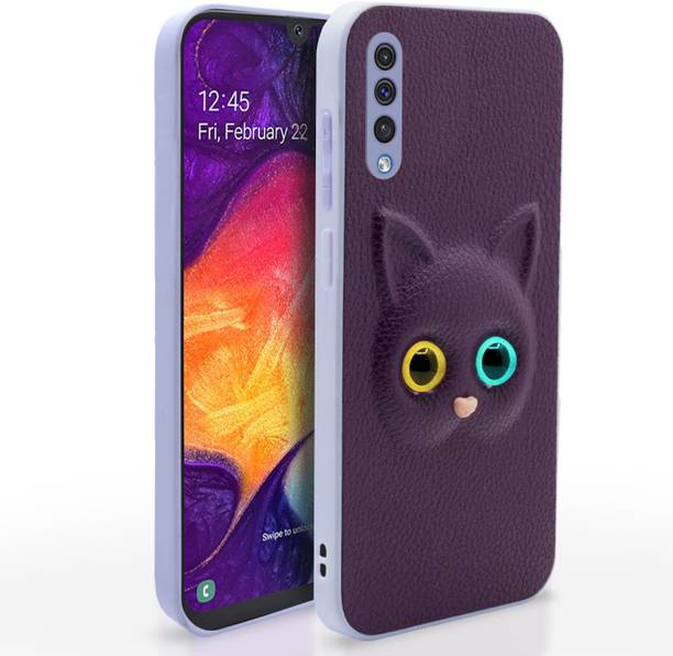 Flipkart SmartBuy Back Cover for Samsung Galaxy A50