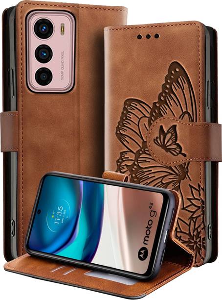 Mobishield Back Cover for Motorola Moto G42