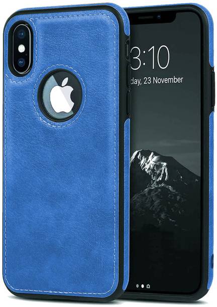 gadvik Back Cover for Apple iPhone X
