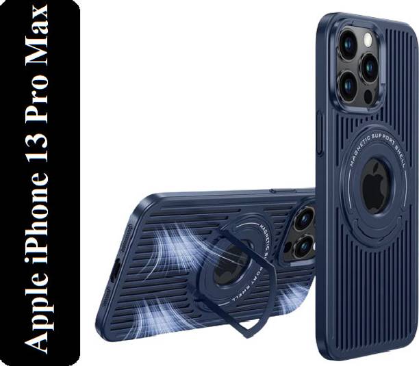 Coverskart Heat Absorption Back Cover for Apple iPhone 13 Pro Max