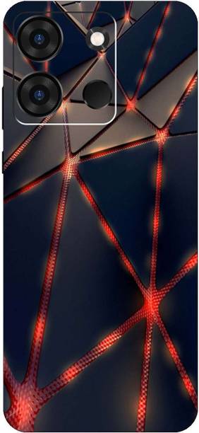 Caseroy Back Cover for Infinix Smart 7